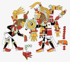 The mayan people had an extensive pantheon of deities since they had a polytheistic belief system. Mayan Gods Free Transparent Clipart Clipartkey