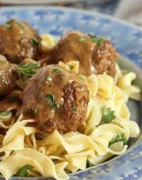Easy Swedish Meatballs Video The Suburban Soapbox Recipe Swedish Meatball Recipes Swedish Meatballs Easy Easy Swedish Meatball Recipe