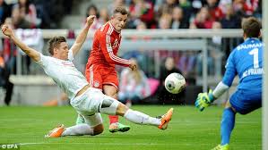 Welcome to my official facebook page! Xherdan Shaqiri Could Be Ready For Premier League Move With Bayern Munich Star Interested In Man United And Liverpool Daily Mail Online