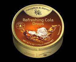Cavendish & harvey confectionery gmbh. Refreshing Cola Drops In 175g Dose Jetzt Online Kaufen