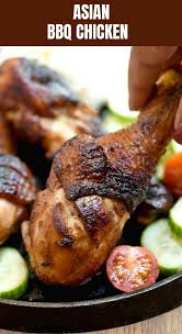 Filipino Style Barbecue Chicken Recipe Barbecue Chicken Recipes Food