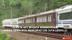Sewa dengan batutah, murah & mewah kereta mewah pada harga mampu milik. Review Mewahnya Interior Kereta Wisata Jawa By Yayang Ari Nugraha