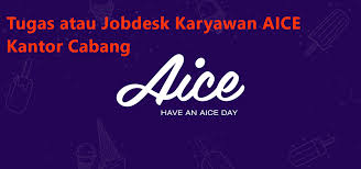 Orang yang melaksanakan pencatatan serta segala sebuah yang berkaitan dengan administrasi yang adanya terhadap spbu tugas dari staff administrasi: Jobdesk Atau Tugas Karyawan Pt Aice Kantor Cabang