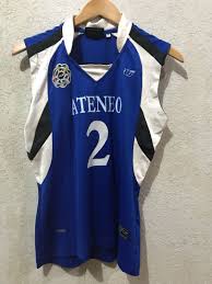 Ateneo will try to back to back in this season so sana magawa namin. Ateneo Jersey Alyssa Valdez 2 Women S Fashion Tops Others Tops On Carousell
