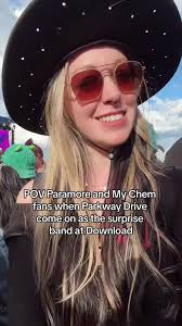 POV: Parkway Drive Surprises Fans at Download Festival