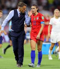 World cup match england vs usa (26 sep 2019). Performance From England Vs Usa Showed Three Lionesses Not There