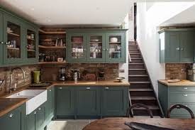 Asymmetrical Kitchen Range Cabinets Google Search Cabinets And Countertops Cabinet Hardware Placement Kitchen