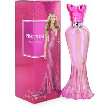 Born into the hilton hotel dynasty in 1981, paris hilton was destined for a life of luxury: Paris Hilton Pink Rush By Paris Hilton Buy Online Perfume Com