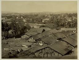 View from Malabar Hill - Bombay (Mumbai ...