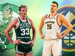 Larry Bird Says He Would Have Loved To Play Against Nikola Jokic - Fadeaway  World