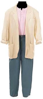 We offer an extensive collection of vintage clothing, jewelry, shoes, and accessories that span the entire. Sold Price Don Johnson Screen Worn Crockett Costume From Miami Vice Invalid Date Pdt