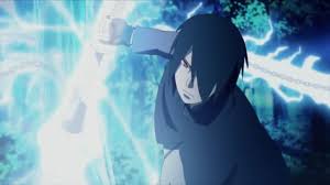 He was one of orochimaru's experiments that ultimately went rogue. Sasuke Uchiha Boruto Naruto Next Generations Coloriage Naruto Naruto Coloriage