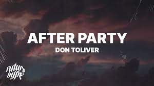 Don Toliver - After Party (Lyrics) 