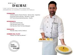 Visita nuestra página de cookies para. Emilio Dalmau Un Grande De La Cocina Del Sans Reserves Escuela De Chefs Facebook