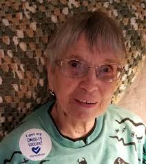 Catherine Mary McKegney Obituary 2022