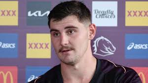 NRL news 2023: Fletcher Baker joins a host of big names at start of  pre-season, Broncos Vegas game, Brisbane Broncos news