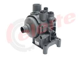 Abs/asr electronic control unit 2. Brake Caliper And Repair Kit