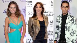 Entre estas destacó la historia de consuelo, quien reveló que alguna vez una actriz llegó a difundir un rumor de que la comediante. Carolina Miranda Esta Feliz Con Consuelo Duval Como Suegra Telemundo