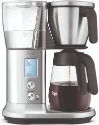 Coffee pod machines buying guide. Sage The Precision Brewer Coffee Maker 1 8 L Crema