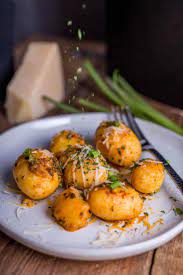 A Recipe For Canned New Potatoes That Is Yum Healthy And Can Be Done In The Crockpot Stove Top Bake Potato Recipes Side Dishes Potato Recipes Canned Potatoes