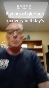 Rick Hubbard Story of Recovery
