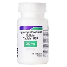 Image result for Hydroxychloroquine