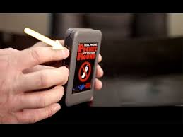 It also locates the transmitting device or cellular telephone. Pockethound Covert Cell Phone Detector User Guide Youtube