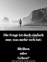 Herz Und Seele Eu Die Frage Ist Doch Einfach Nur Nachdenkliche Spruche Spruche Wahrheit Tiefsinnige Spruche
