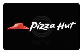 Your personal information (name, email address, postal address & telephone number) is collected and stored solely for the. Pizza Hut E Gift Cards Woohoo In