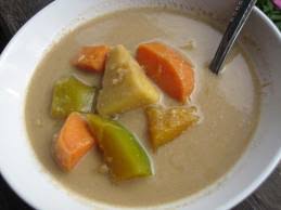 * resepi pengat bebola durian ini disumbangkan oleh puan nurhazirah m.yunus. Pengat Labu Wikipedia Bahasa Melayu Ensiklopedia Bebas