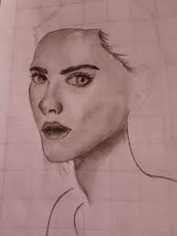 Don With this piece Charcoal drawing ofMorgan Freeman #sammyart