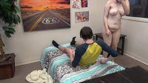 Scene 3 from Carly Rae's Family Album streaming at Forbidden Fruits Films  Official Membership Site