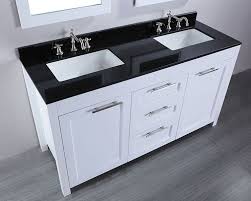 Read customer reviews of unique black bathroom vanities ideas and compare prices of modern and contemporary bathroom fixtures. 48 Inch Bathroom Vanity Double Sink Large Sized 48 Inch Bathroom Vanity Viford Co Contemporary Bathroom Vanity Modern Bathroom Vanity White Vanity Bathroom