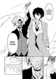 Bungou Stray Dogs 31 Fixed Read Bungou Stray Dogs Chapter 31 Fixed Online Page 1 Stray Dogs Anime Bungou Stray Dogs Chuya Bungo Stray Dogs