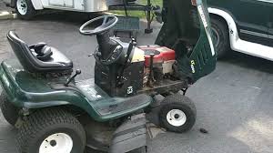 Enter your craftsman model number below. Another Craftsman Lt1000 For Sale Youtube