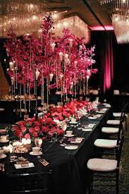 Pin By Evita Avalos On Wedding Coordinator Ideas Black Wedding Decorations Wedding Decorations Wedding Centerpieces