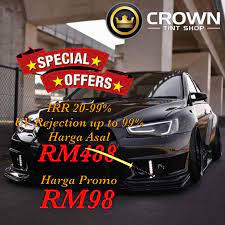 Kereta sewa murah di perth. Promosi Tinted Kereta Murah Auto Accessories On Carousell