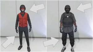 Maybe you would like to learn more about one of these? Gta 5 Online Best 2 Tryhard Outfits Using Clothing Glitches Youtube