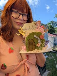 One of my friends got me this journal for my birthday and I'm so hyped 😍 I  can't decide what to write in it