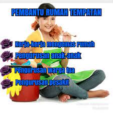 Malaysia merupakan salah satu destinasi utama kepada sebahagian besar tenaga kerja indonesia (tki) sejak dua dekad yang lalu. Syarikat Pembekal Pembantu Rumah Tempatan M Niaga