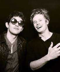 Morgan made his london theatre debut in 2007 as the title character in dbc pierre's vernon god little. Bradley James Colin Morgan And Merlin Image 582363 On Favim Com