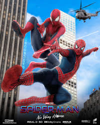 It's part of a quartet that also comprises the delayed release of black widow. Artstation Spider Man No Way Home Tobey Maguire Andrew Garfield Maui2002