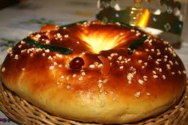 Brioche Des Rois Aux Fruits Confits