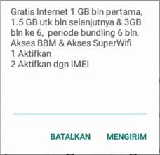 Cara ini terbilang sangat mudah, karena anda hanya menyiapkan. Trik Kuota Gratis Indosat Terbaru 2020 Menggunakan 3 Kode Dial