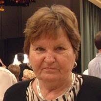 Georgina Veronica Moore Obituary