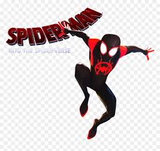 I really like miles new costume. Miles Morales The All New Spider Man Miles Morales Spiderman Png Transparent Png Vhv