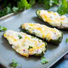 Low Carb Jalapeno Poppers Keto Friendly Simply So Healthy
