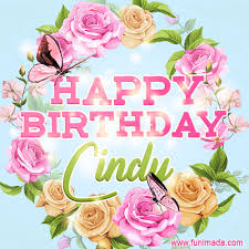 Maybe you would like to learn more about one of these? Happy Birthday Cindy Gifs Download Original Images On Funimada Com