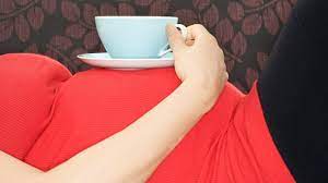 Kaffee Und Tee In Der Schwangerschaft Nur In Massen Trinken