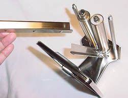 Howto Pasta Queen And Atlas Pasta Machine Maintenance Polymer Clay Tutorial Polymer Clay Projects Polymer Clay Tools